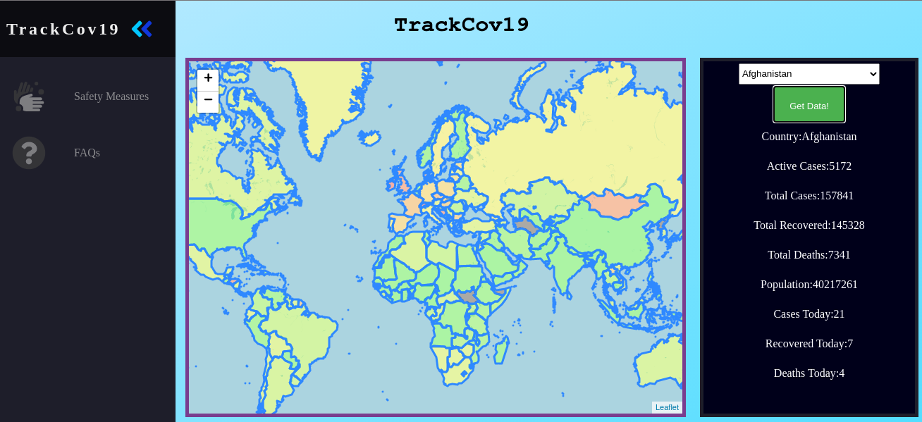 TrackCov19