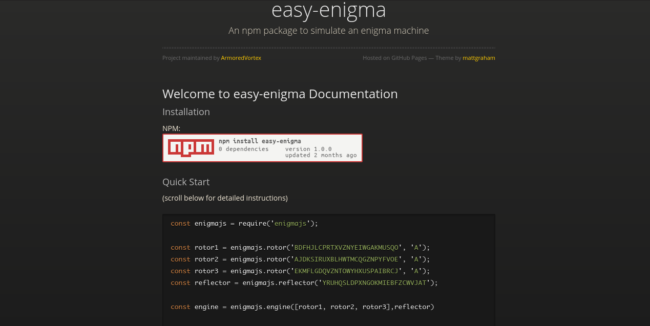 easy-enigma